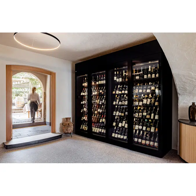 METEK PROWINE WS2 "Wine cellar"
