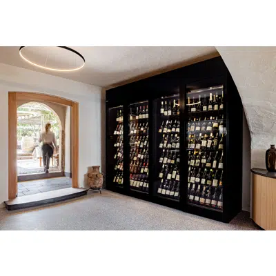 Image for METEK PROWINE WS2 "Wine cellar"