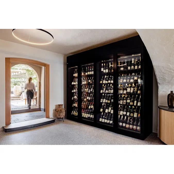 METEK PROWINE WS3 "Wine cellar"