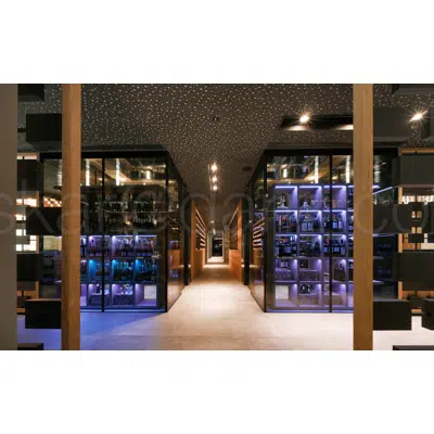 Image for METEK INDIVIDUAL WINEROOM