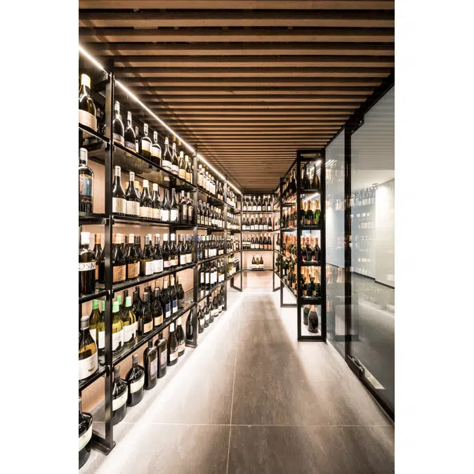 METEK INDIVIDUAL WINEROOM