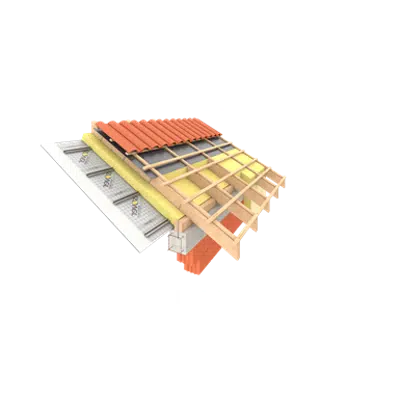 imagen para Pitched roof - solutions