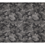 fabric with camouflage design  [ on aura tout vu camouflage ]