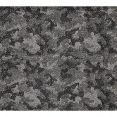 画像 Fabric with Camouflage design  [ on aura tout vu Camouflage ]