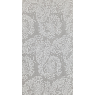 Image for Fabric with Butterfly design [ Lace Butterfly ]