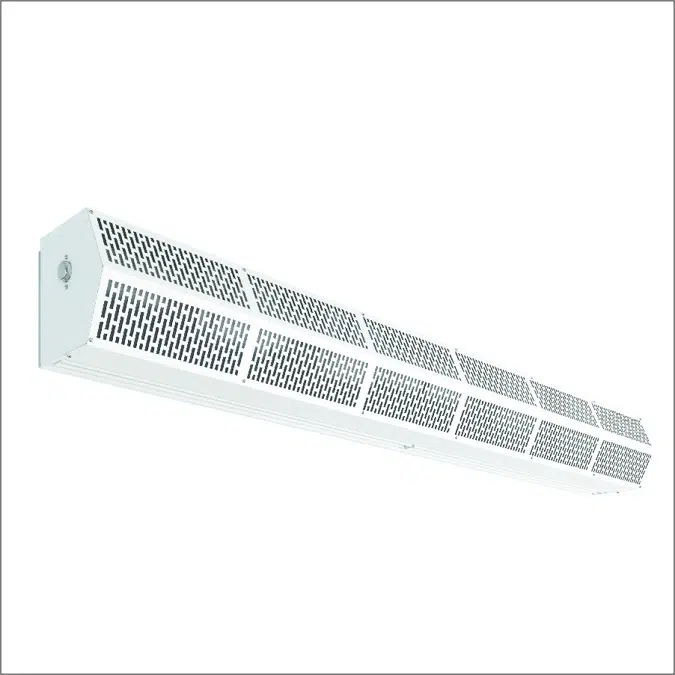 PE06 - Ambient - Pass-Thru 6 Air Curtain