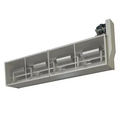 Image for IBC30 - Hot Water - Industrial Belt Drive 30 Air Curtain