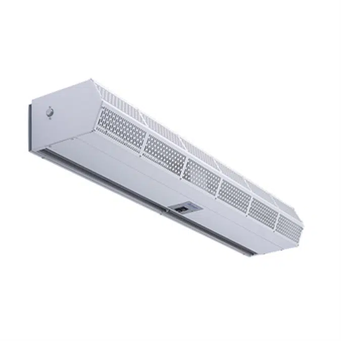 CLC08 - Electric - Commercial Low Profile 8 Air Curtain