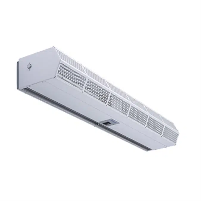 CLC08 - Steam - Commercial Low Profile 8 Air Curtain