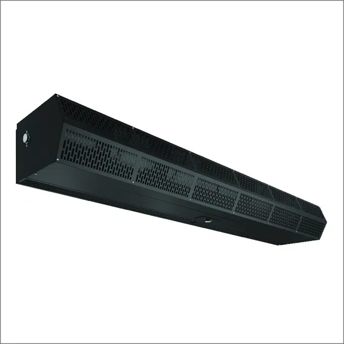 PT06 - Electric - Pass-Thru Unit 6 Air Curtain