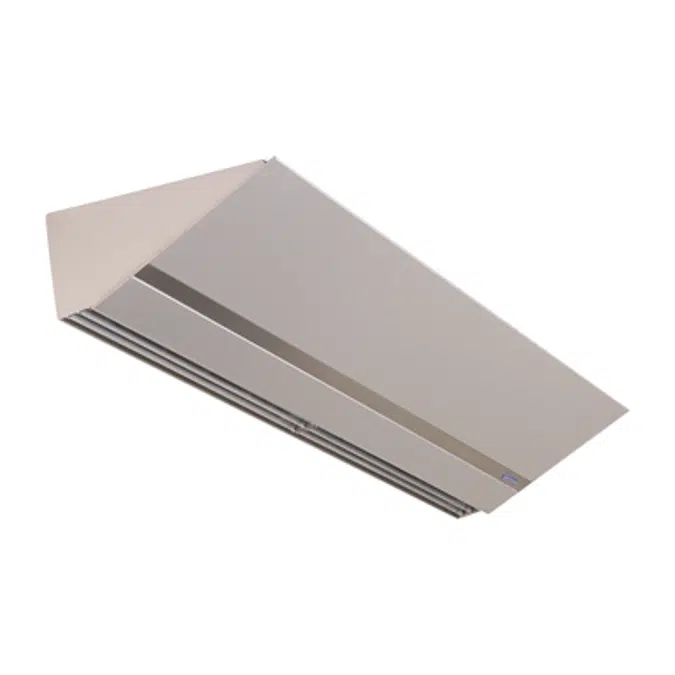 AE08 - Ambient - Architectural Elite 8 Air Curtain