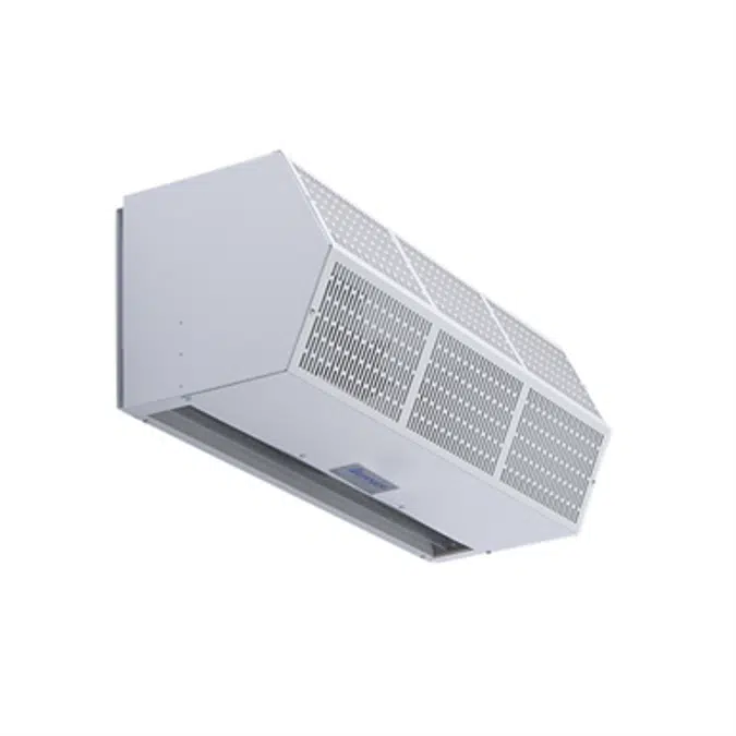 SHD07 - Ambient - Sanitation Certified High Performance 7 Air Curtain