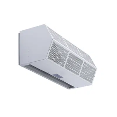 Image for SHD07 - Ambient - Sanitation Certified High Performance 7 Air Curtain