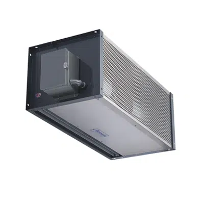 Image for IDC12 - Ambient - Industrial Direct Drive 12 Air Curtain