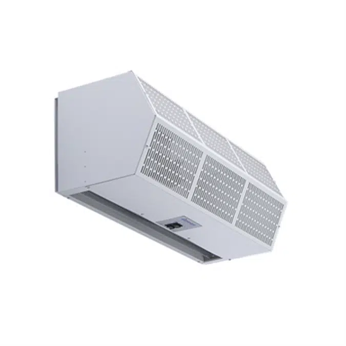 CHD10 - Electric - Commercial High Performance 10 Air Curtain