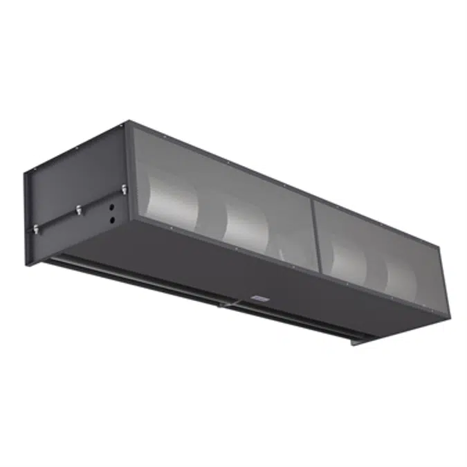 IDC20 - Electric - Industrial Direct Drive 20 Air Curtain