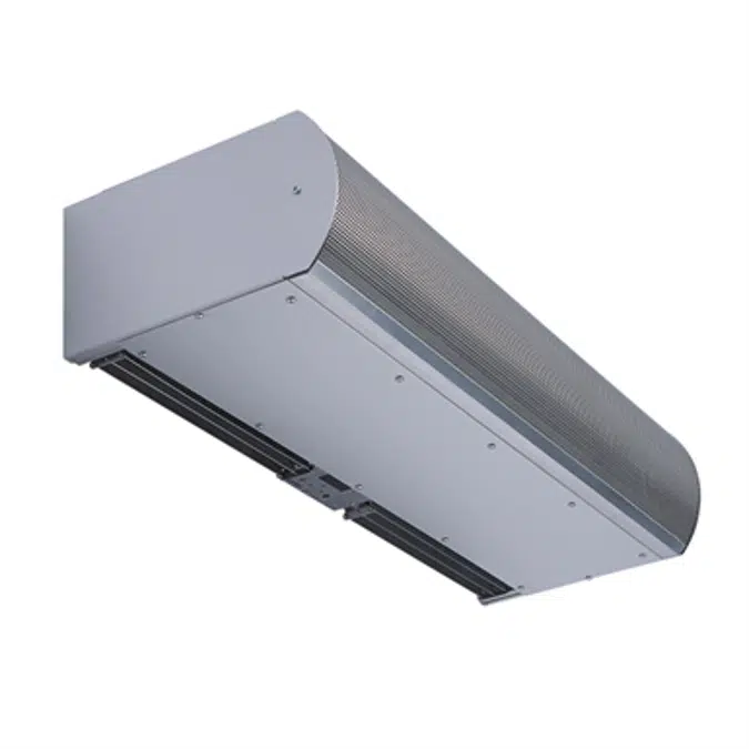 ALC08 - Electric - Architectural Low Profile 8 Air Curtain