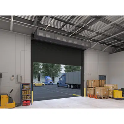 Image for IDC20 - Ambient - Industrial Direct Drive 20 Air Curtain