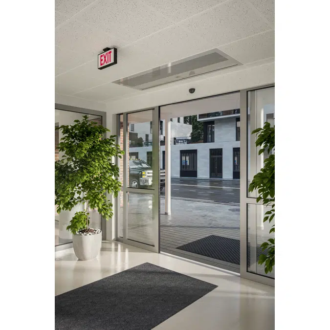 ARD12 - Ambient - Architectural Recessed 12 Air Curtain