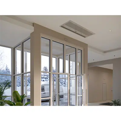 Image for ARC16 - Steam - Architectural Recessed 16 Air Curtain