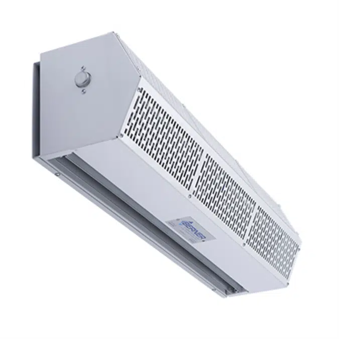 SLC07 - Ambient - Sanitation Certified Low Profile 7 Air Curtain