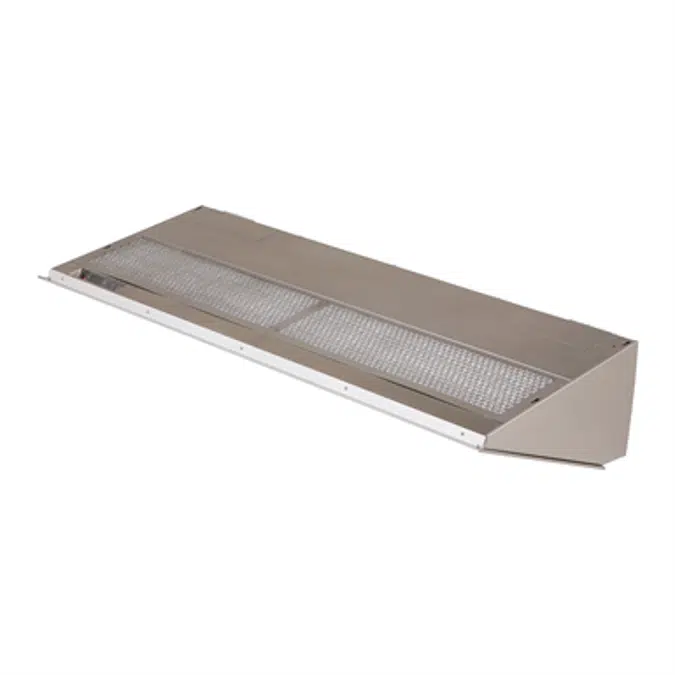 AE10 - Electric - Architectural Elite 10 Air Curtain