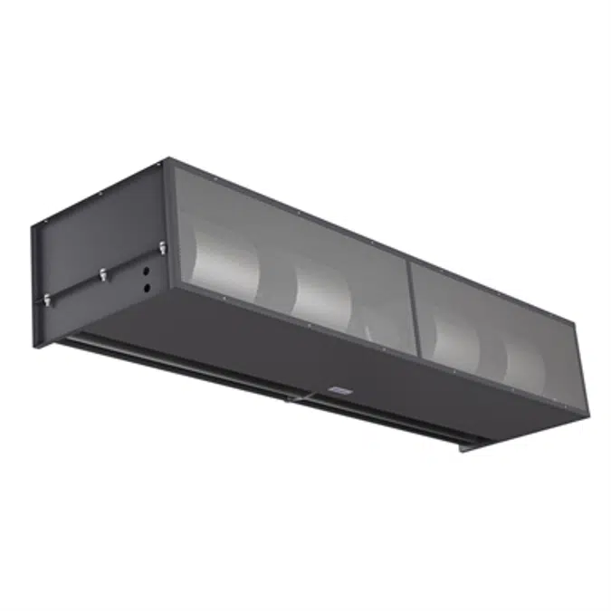 IDC20 - Hot Water - Industrial Direct Drive 20 Air Curtain