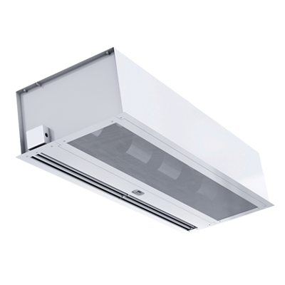 Immagine per ARC16 - Ambient - Architectural Recessed 16 Air Curtain