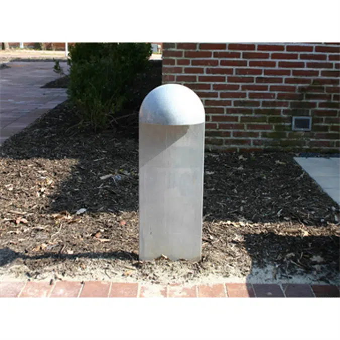 BIM objects - Free download! Bollard BIMobject