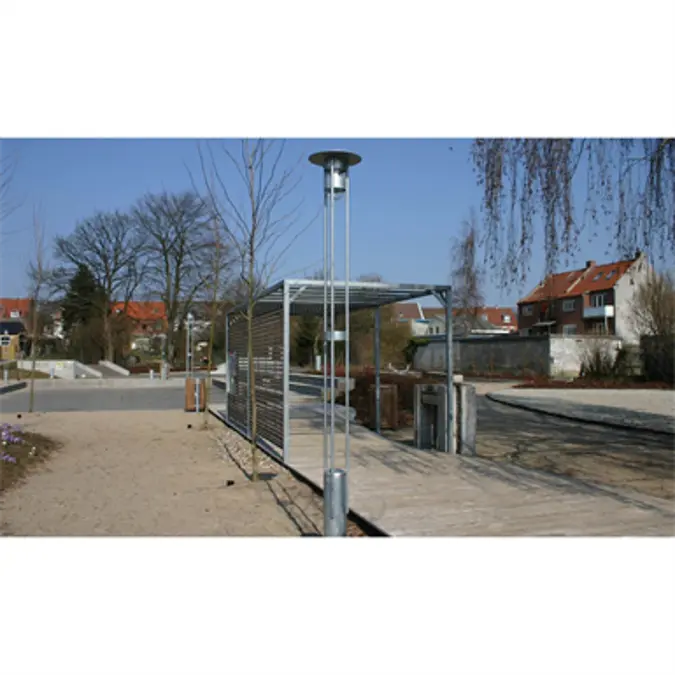 BIM objects - Free download! Tema Parklygten 3000 | BIMobject