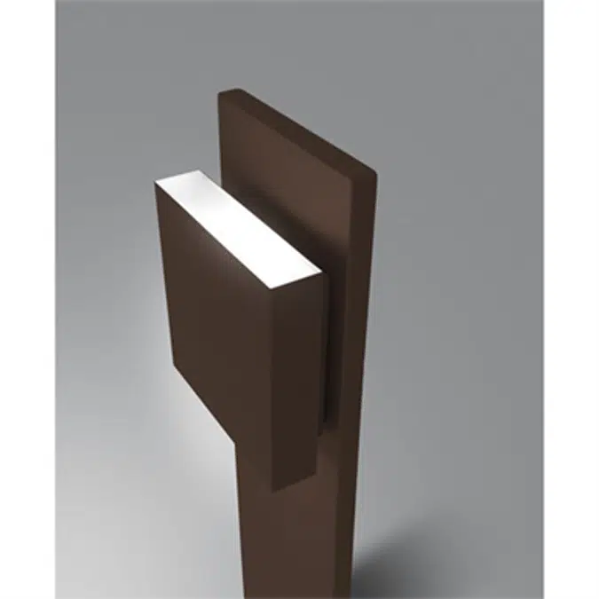 Square Bollard