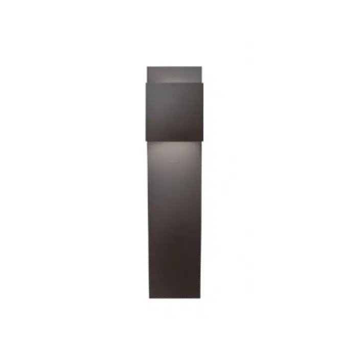 Square Bollard