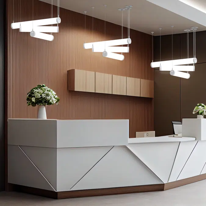 Luminous Cylinders - LC2, LC4, LC6, LC8