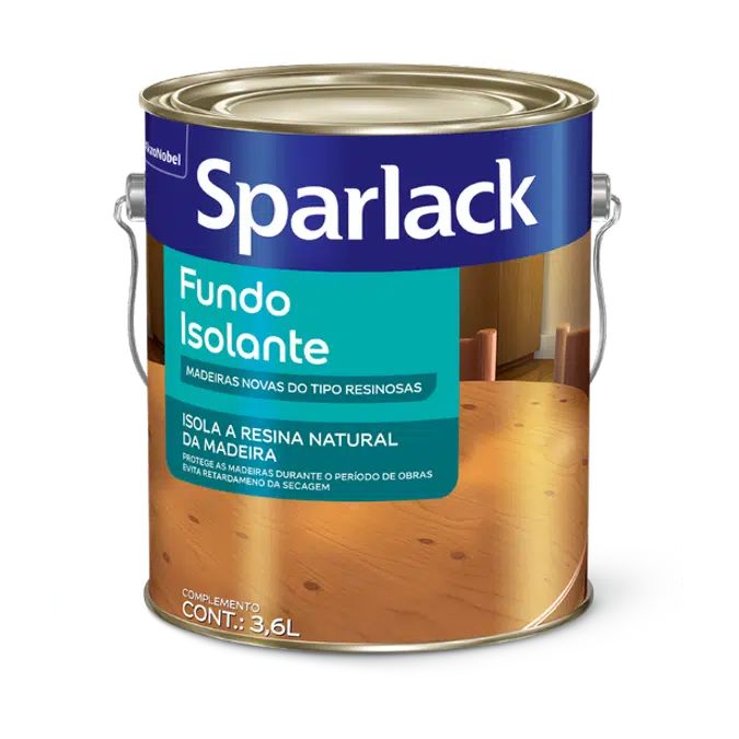 Sparlack Insulating Primer (Knotting)