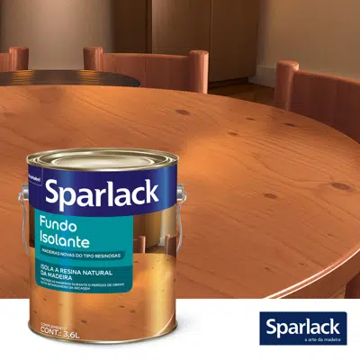 Image for Sparlack Insulating Primer (Knotting)