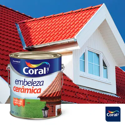 afbeelding voor Coral Ceramic Beautification