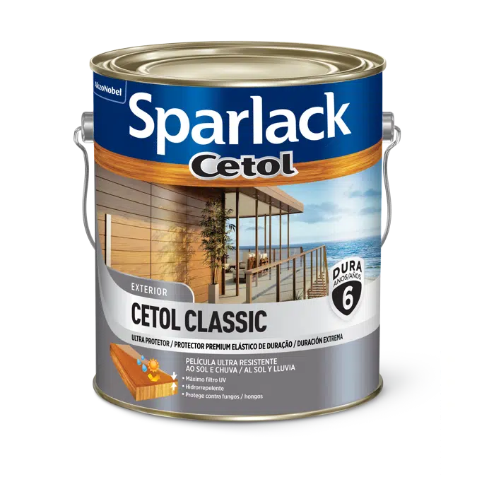 Sparlack Cetol Classic