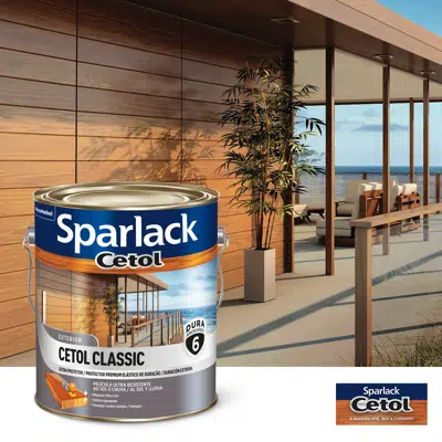 Image for Sparlack Cetol Classic