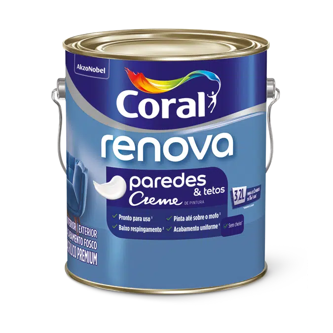 Coral Renew Walls & Ceilings