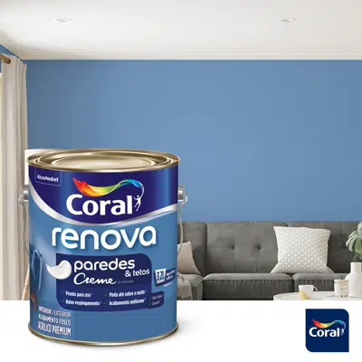 imazhi i Coral Renew Walls & Ceilings