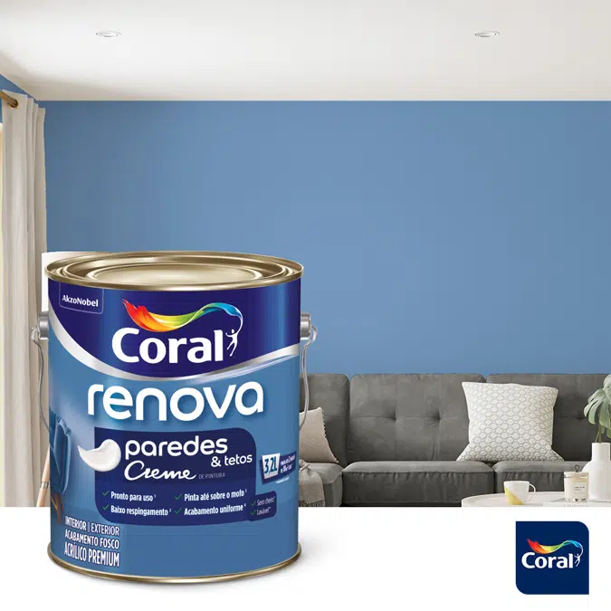 Coral Renew Walls & Ceilings