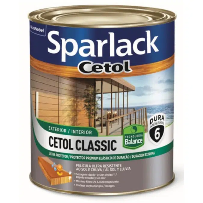 Sparlack Cetol Classic Balance