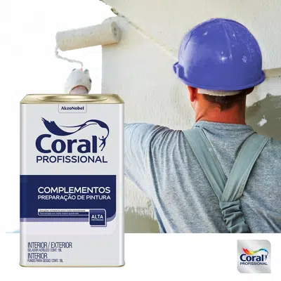 imazhi i Coral Professional Acrylic Sealer