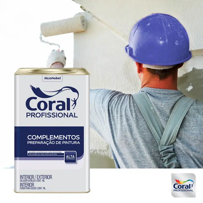 Coral Professional Acrylic Sealer