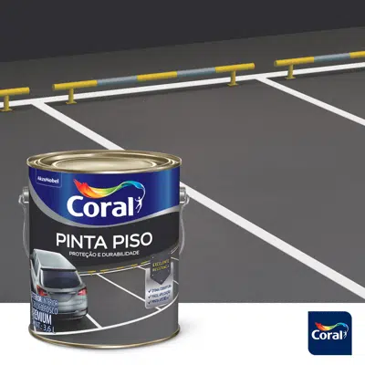 imazhi i Coral Floor Paint