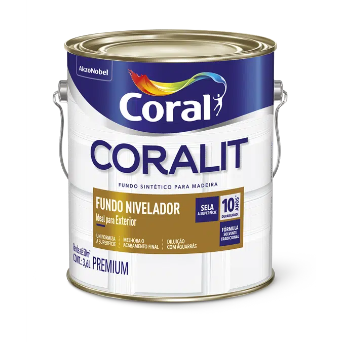 Coral Coralit Leveling Primer