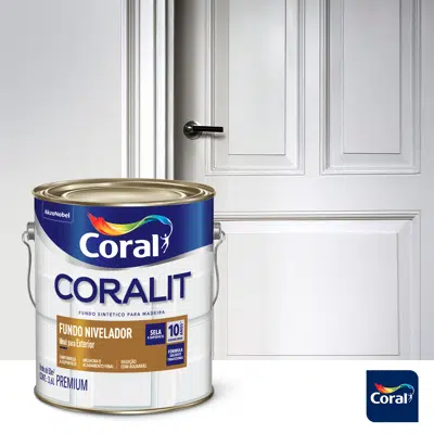 imazhi i Coral Coralit Leveling Primer