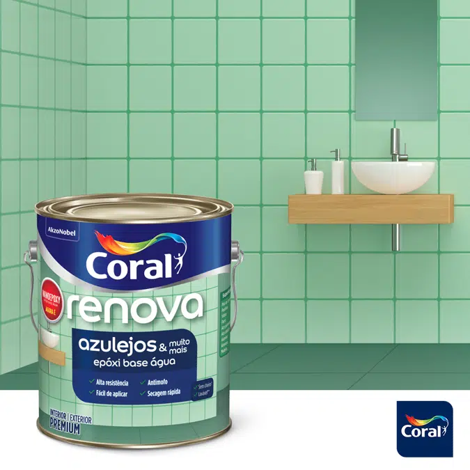 Coral Renew Tiles & Much More