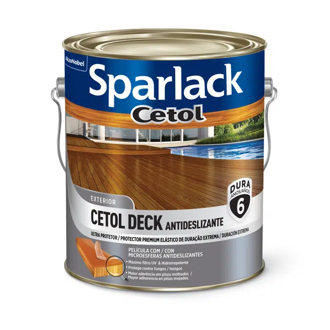 Sparlack Cetol Deck Non-slip