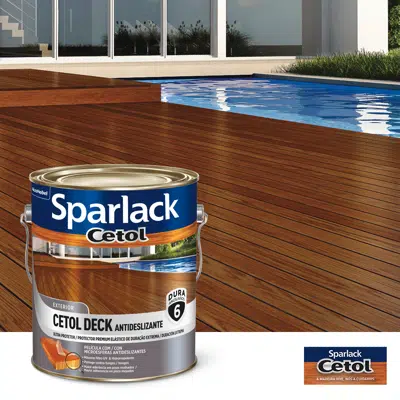 Image for Sparlack Cetol Deck Non-slip